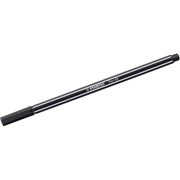 Premium-Filzstift Pen 68 Kartonetui Arty VE=18 Farben-1