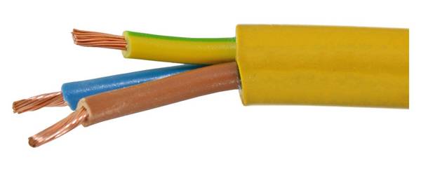100 Mtr. Gifas Electric H07RN-F  3G1,5   ge