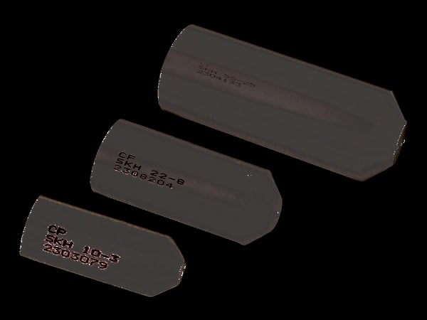 Cellpack Endkappe f.Bereich 15-5mm SKHS/15-5/schwarz