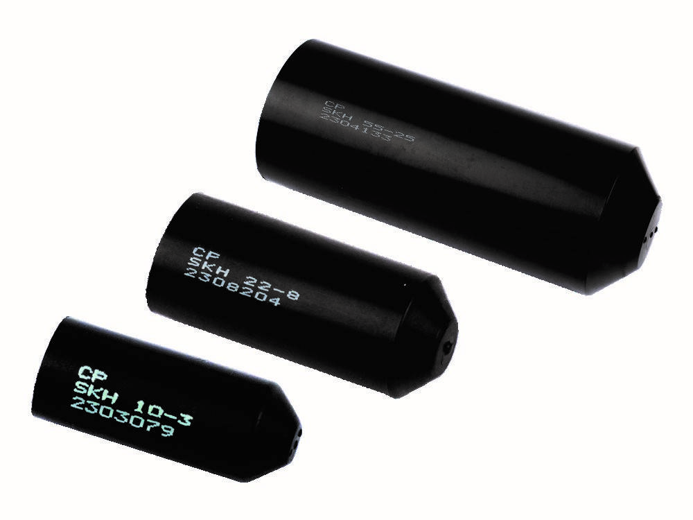 Cellpack Endkappe f.Bereich 15-5mm SKHS/15-5/schwarz-0
