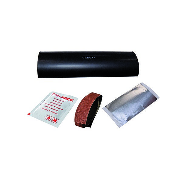 Cellpack Schrumpfschlauchset SR 32-8/210/BK-Set-0
