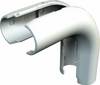 OBO Bettermann Vertr Quick-Pipe-Bogen 90Grad 2953 B M20 RW