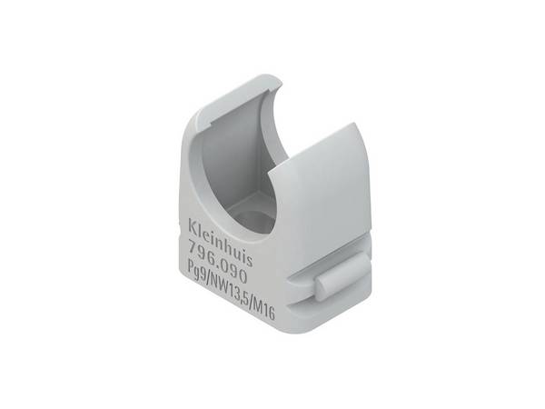 HKL RO-Clip-Rohrschelle lgr M25 796.231