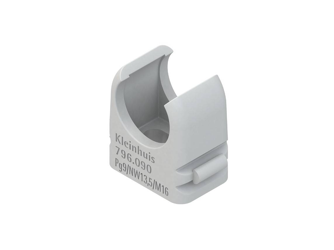 HKL RO-Clip-Rohrschelle lgr M25 796.231-0