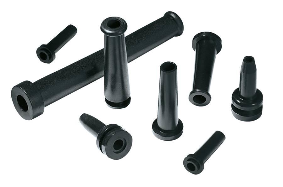 1000 Stk. HellermannTyton Knickschutz-Tülle-0