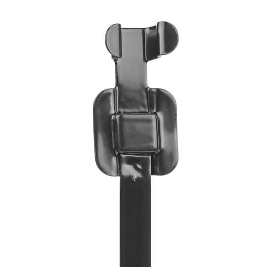 100 Stk. ABB Stotz S&J T&B Edelstahlkabelbinder-0