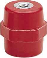 20 Stk. Wöhner Isolator 05783 40 mm-0