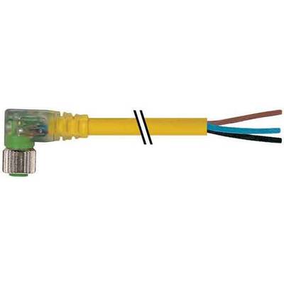 Murrelektronik 7000-08121-2200500 Sensor-/Aktor-Steckverbinder, unkonfektioniert 5.00 m 1 St.-0