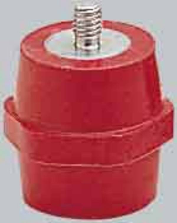20 Stk. Wöhner Isolator 05801 35 mm