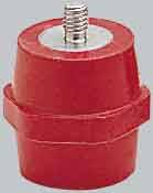 20 Stk. Wöhner Isolator 05801 35 mm-0