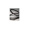 HellermannTyton Metallschlauch 50m LTSH25 GS/TPR BK 50