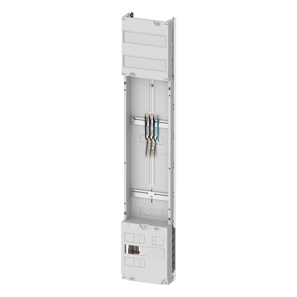EATON ZSD-L19/V6/Z3 Einbaufeld 285075 leer Install.Baumaterial Zählerschr./Verteilg-0