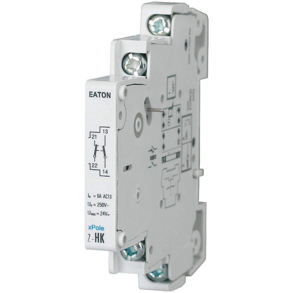 Eaton 248432 Z-HK Hilfsschalter 230 V 3 A 1 Öffner, 1 Schließer 1 St.-0