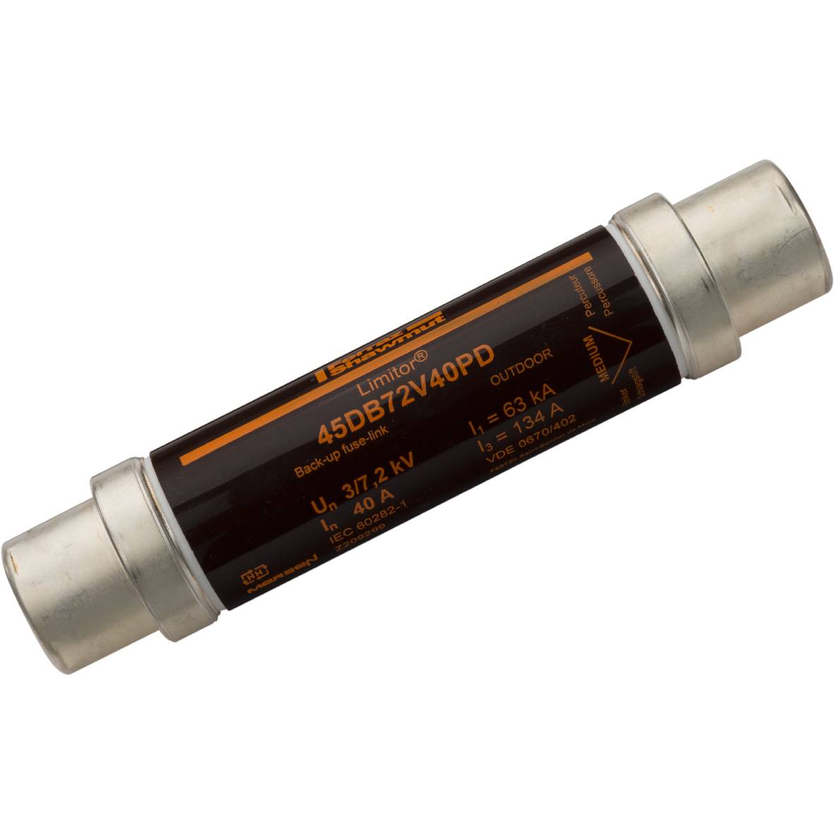 Mersen Sicherungseinsatz HH 45DB72V100PD-0