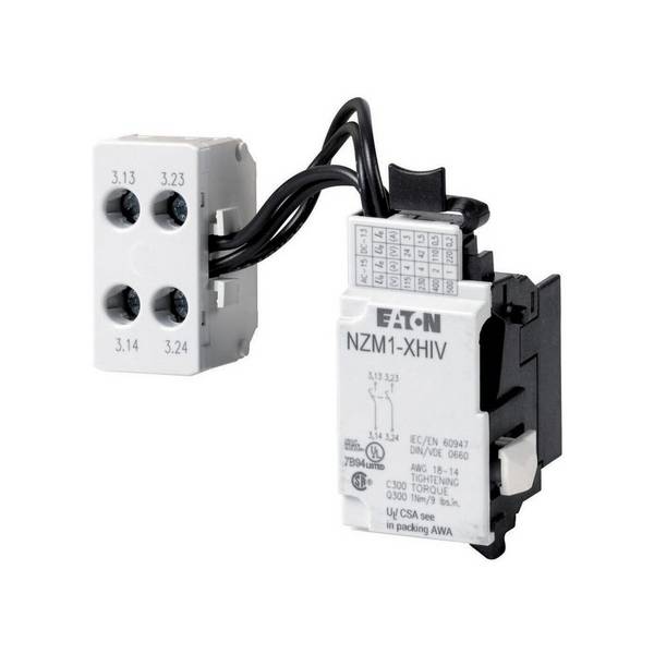 Eaton (Moeller) Hilfsschalter voreilend,2FS f.NZM1 NZM1-XHIV 4 A