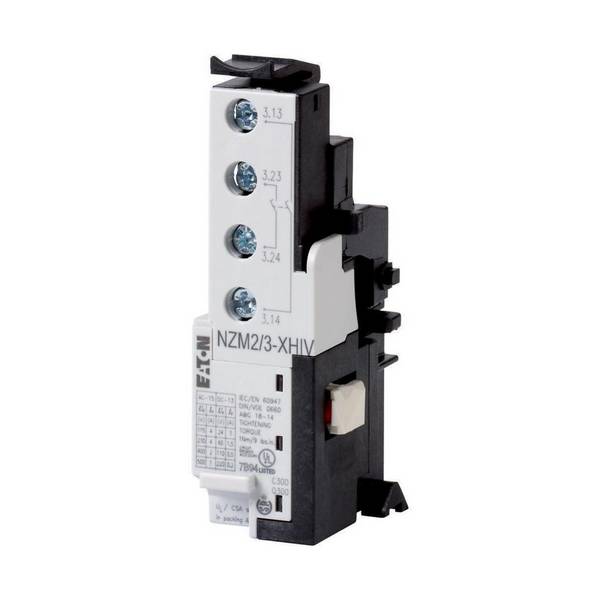 Eaton (Moeller) Hilfsschalter voreil.,2FS f.NZM2/3 NZM2/3-XHIV 4 A