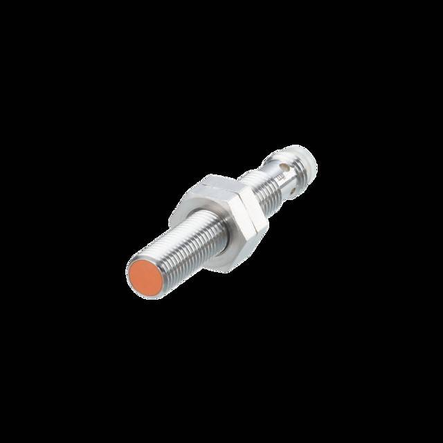 ifm IE5319: Induktiver Sensor, M8 x 1 / L = 50 mm, Schaltabstand 2 mm bündig ein-0