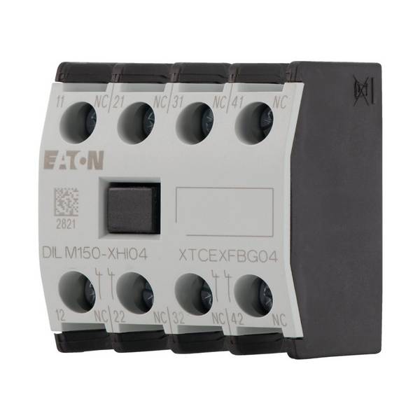 Eaton Hilfsschalterbaustein DILM150-XHI04 / Artikel-Nr. DILA-XHI40-PI
