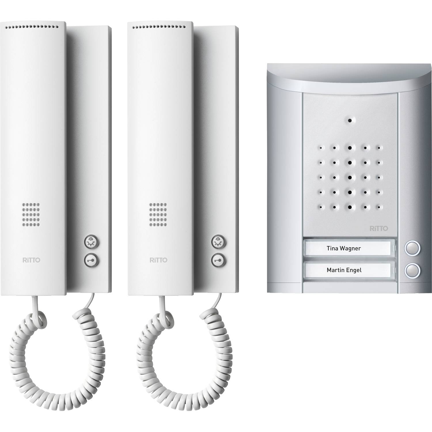 RITTO Entravox Türstation Komplettpaket si 1841220-0
