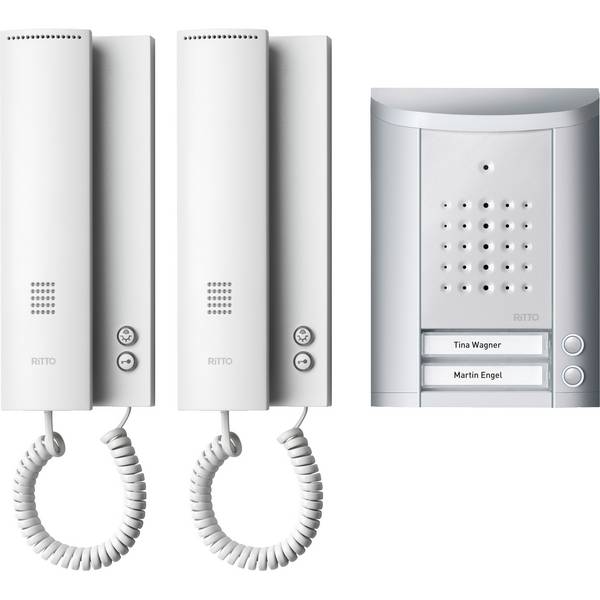 RITTO Entravox Türstation Komplettpaket si 1841220