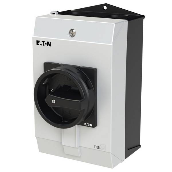 Eaton Hauptschalter P1-25/I2/SVB-SW/N