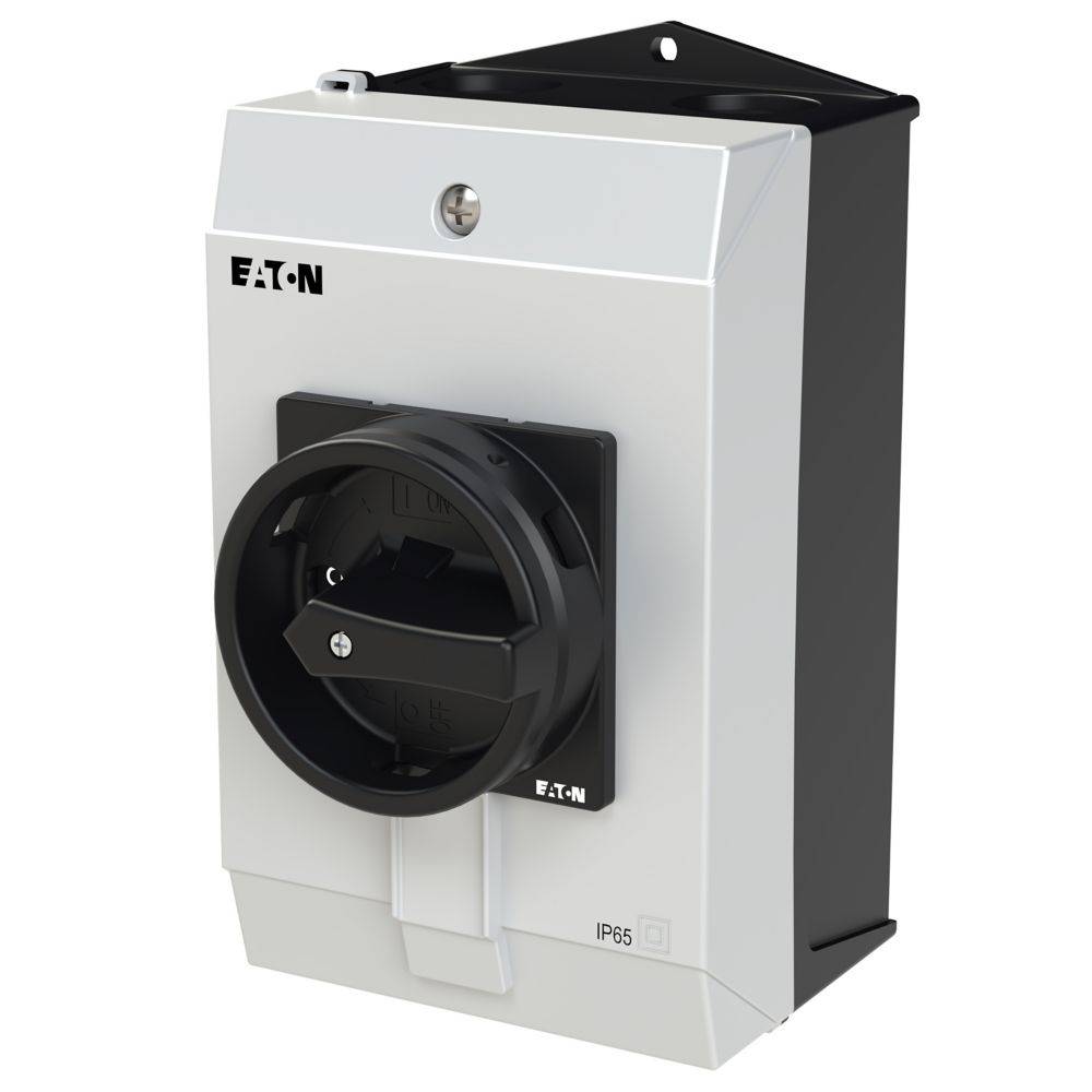 Eaton Hauptschalter P1-25/I2/SVB-SW/N-0