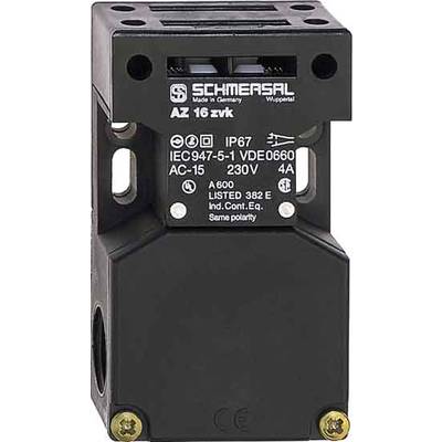 K. A. Schmersal Sicherheitsschalter AZ 16-12ZVRK-0