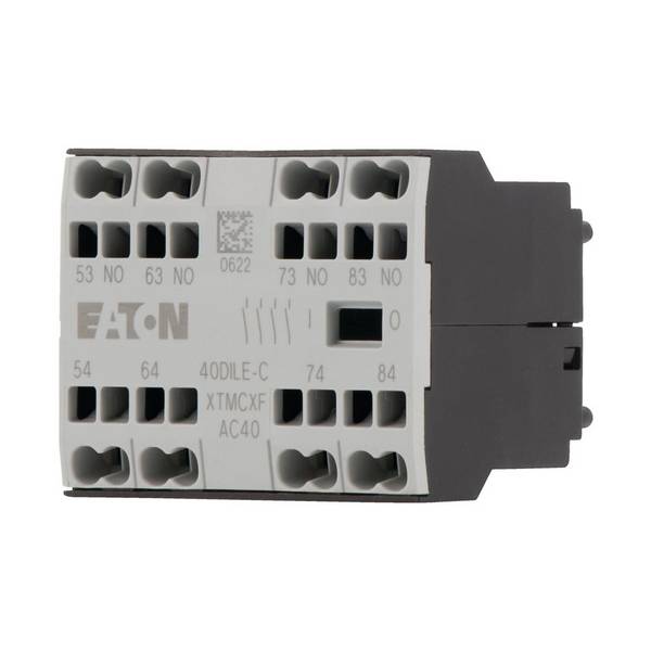 Eaton Hilfsschalterblock 40DILE-C / Artikel-Nr. 40DILE