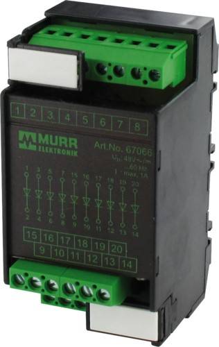 Murrelektronik Diodenbaustein 67066