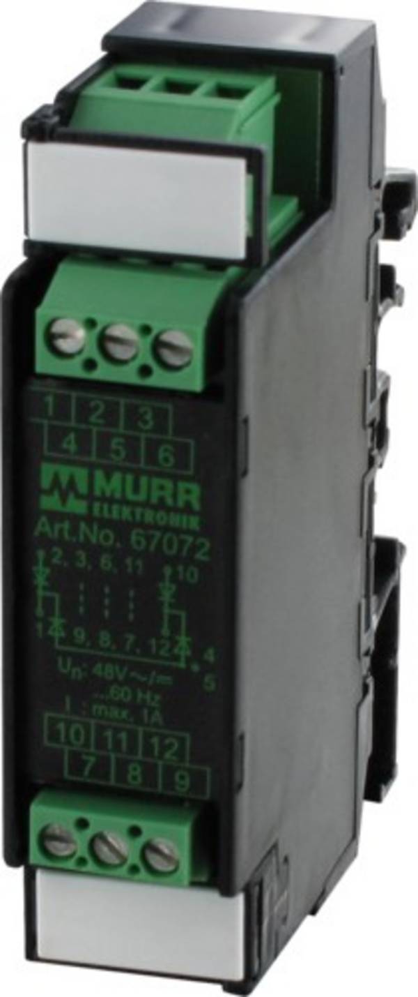 Murrelektronik 67045, Diodenmodul