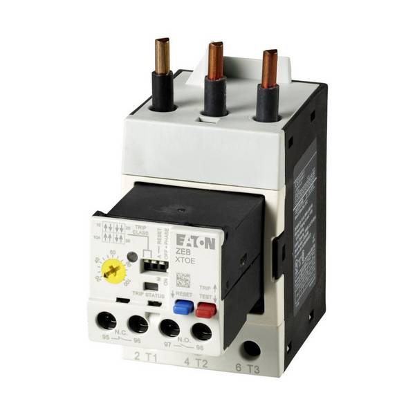 Eaton Motorschutzrelais ZEB150-175-GF/KK