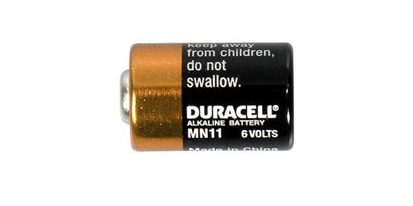 Indexa Batterie 6 V MN11 32043 15,5 mm