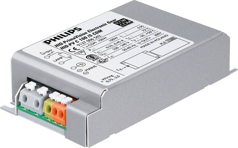 Philips Lighting Vorschaltgerät HID-PV C 70-S CDM-1