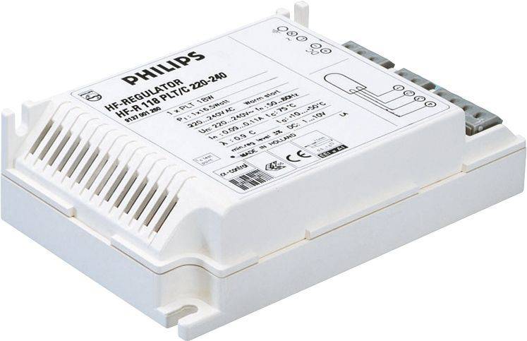 PHILIPS-LM PHILIPS-LM Vorschaltgerät 2x26-42W MW HF-R 2 26-42 PL-T/C EII 220-240V 50 elek