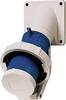 Mennekes Anbaustecker 32A,4p,9h,230V,IP67 467