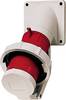 Mennekes Anbaustecker 63A,4p,6h,400V,IP67 477