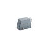 LAPP 10042000 Tüllengehäuse PG16 EPIC® H-B 10 10 St.