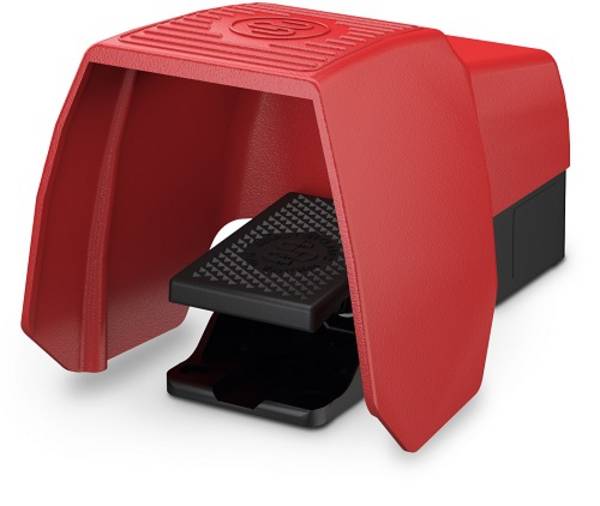 Bernstein Fußschalter F1-U1Y UN#6061600002