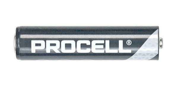 Indexa Micro-Batterie Industrial LR03