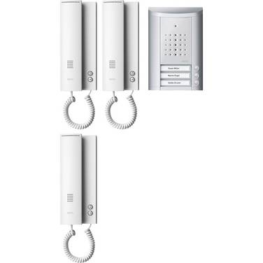 Ritto Set 1841320 3 WE Audio silber