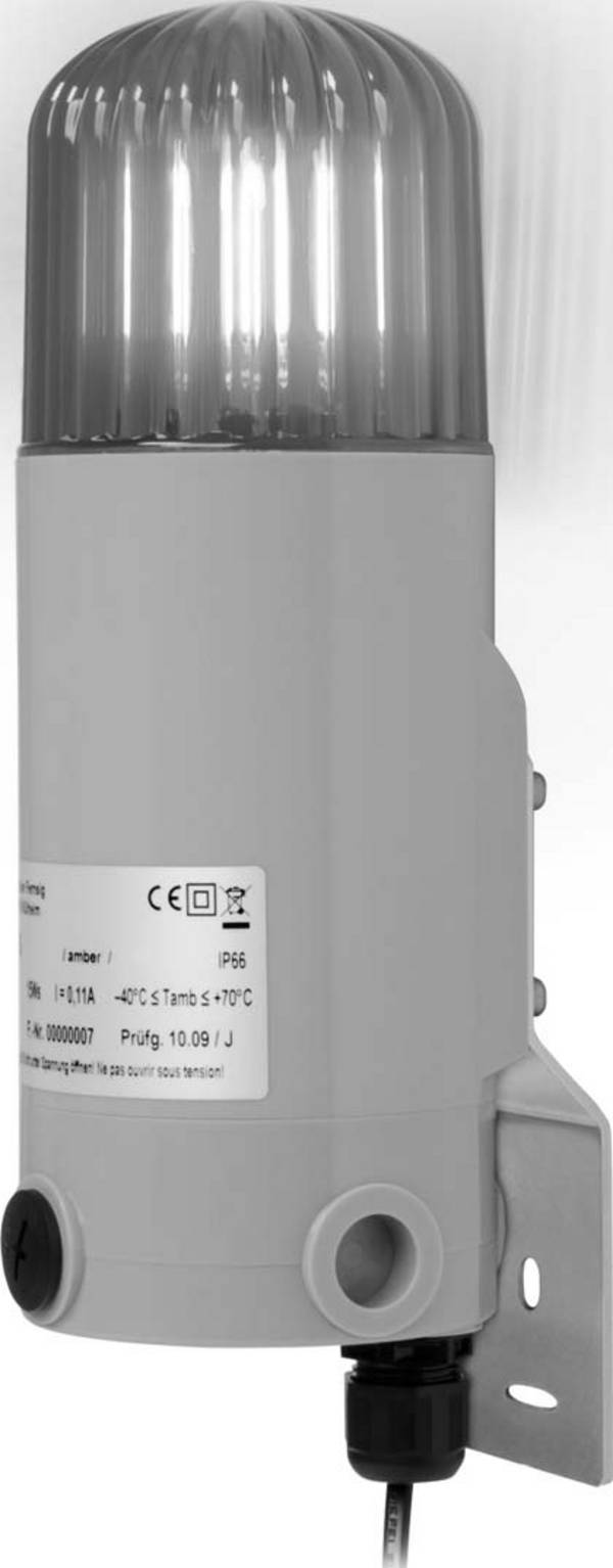 FHF Funke+Huster Blitzleuchte  15 Joule BLE 15