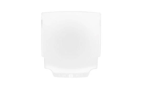 EI Abdeckung für Notwarnknopf Ei407 M508 Install.Baumaterial Hauskomm/Batt/Sicher