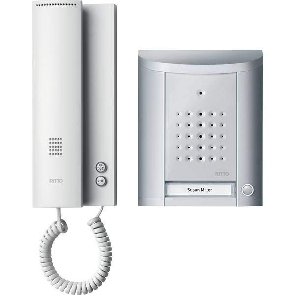 Ritto Komplettpaket si Entravox, 1WE 1841120