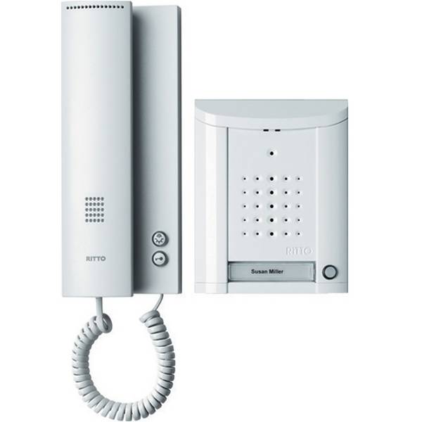 Ritto Komplettpaket ws Entravox, 1WE 1841170
