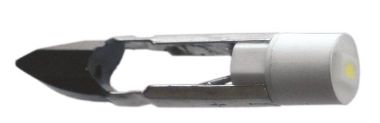 Scharnberger+Hasenbein Chip-LED 5,6x28mm T5,5-0