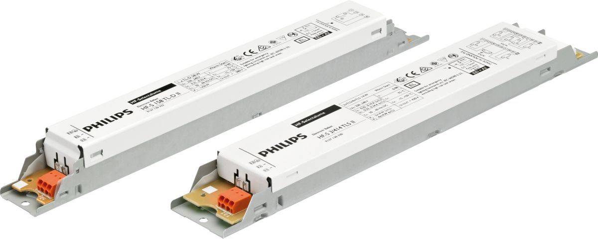 12 Stk. Philips Lighting EVG HF-S 218/236 TL-D II-0