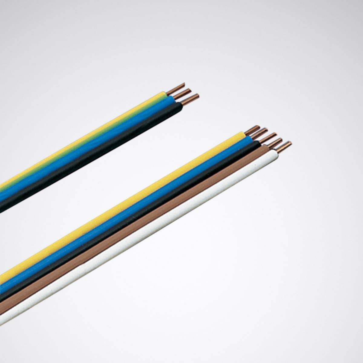 Trilux Durchgangsverdrahtung 1790mm 7130/5LV/58-0