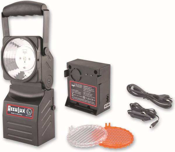 AccuLux EX SLE 15 LED Set sw 457081s