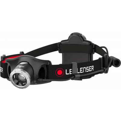 LED LENSER® Stirnlampe dimmbar H7.2 #7397 Bli.1