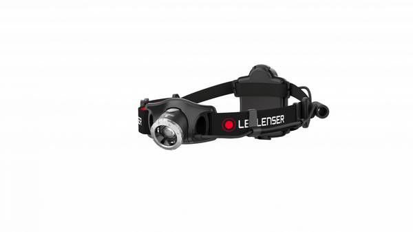 Ledlenser - Kopflampe H7R.2 (schwarz)